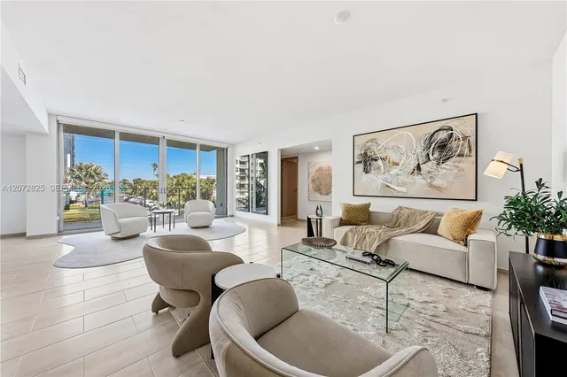 3-bedroom rental at 10281 W Bay Harbor Drive #201, Bay Harbor Islands