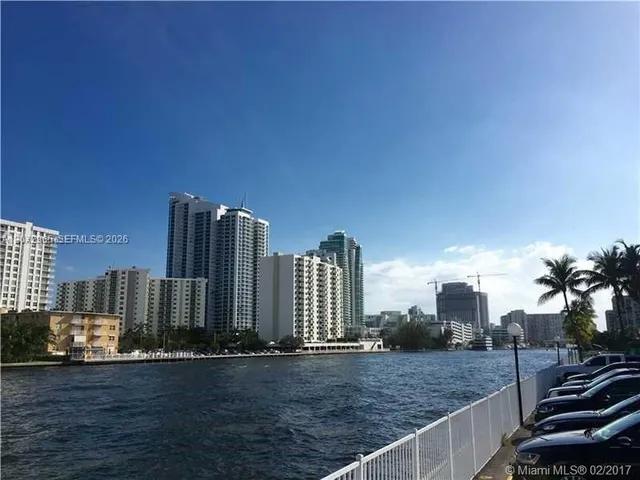 1-bedroom rental at 1000 Parkview Drive #216, Hallandale Beach