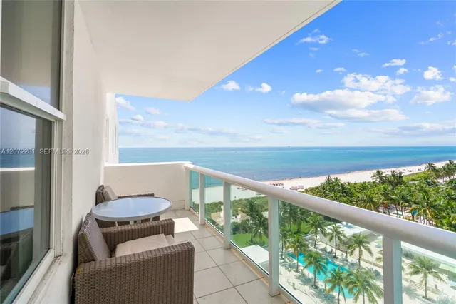 2-bedroom rental at 5001 Collins Avenue #10G, Miami Beach
