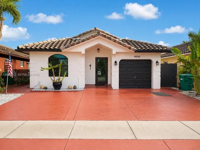 3-bedroom rental at 9999 NW 126th Terrace #HOUSE, Hialeah Gardens