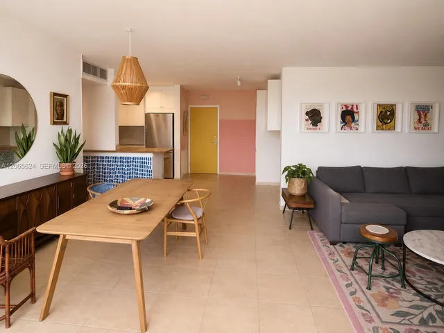 2-bedroom rental at 7441 Wayne Avenue #3D, Miami Beach