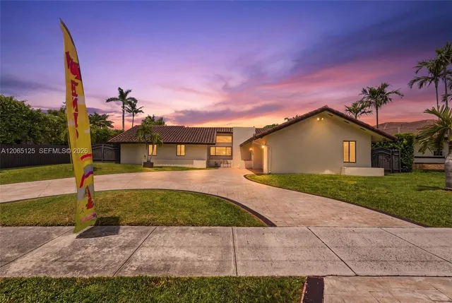 Commercial at 4150 SW 137th Court, Miami