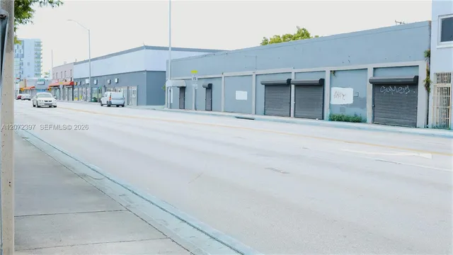 Commercial at 1748 NW 36th Street, Miami