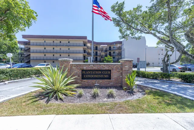 2-bedroom home at 6555 W BROWARD Boulevard #409, Plantation