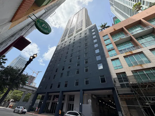 1-bedroom home at 227 NE 2nd Street #Unit 1903, Miami