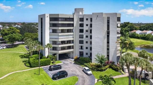 2-bedroom home at 6372 La Costa Drive #501, Boca Raton