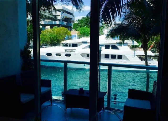 1-bedroom home at 31 SE 5TH Street #202, Miami