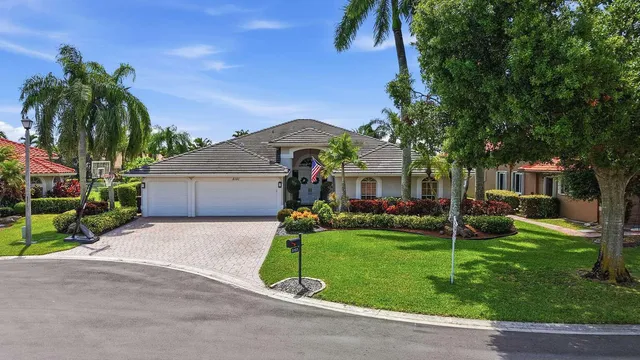 4-bedroom home at 5151 NW 109TH Terrace, Coral Springs