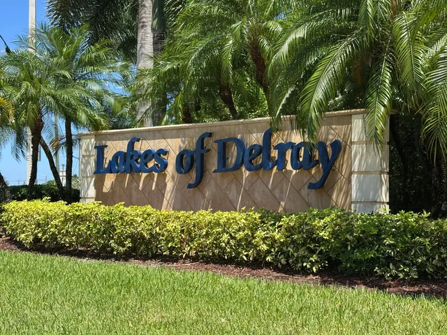 2-bedroom home at 15449 Lakes Of Delray Boulevard #101, Delray Beach