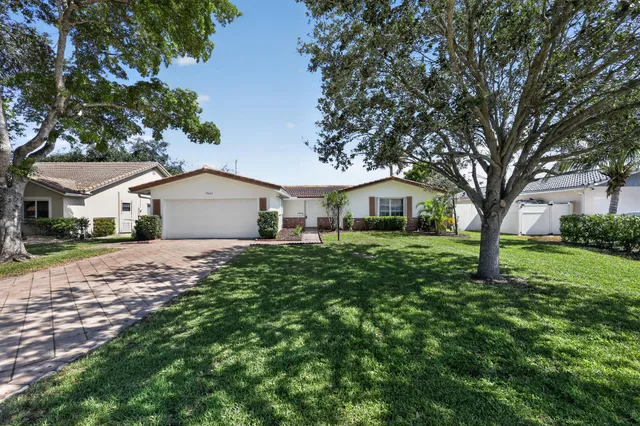 4-bedroom home at 7823 NW 40TH Street, Coral Springs