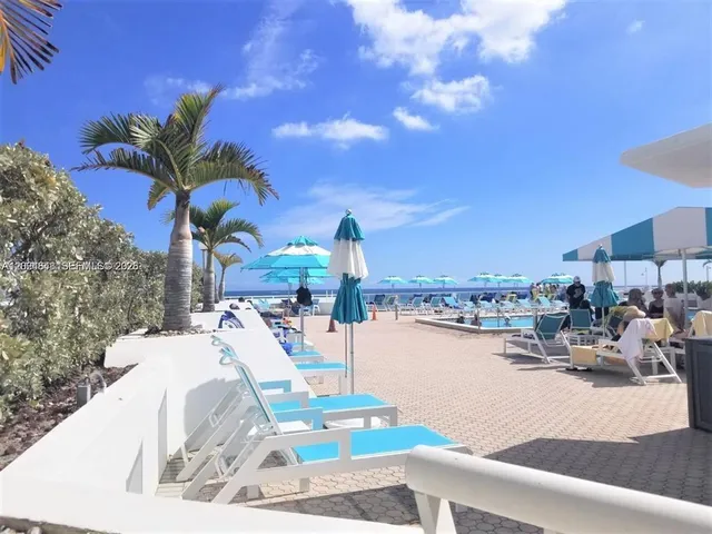 2-bedroom rental at 3140 S OCEAN Drive #210, Hallandale Beach