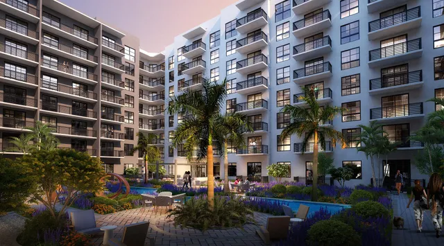 2-bedroom rental at 1650 NE 124th Street #532, North Miami