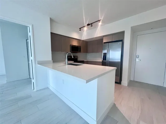 2-bedroom rental at 601 E Dania Beach Boulevard #615, Dania Beach