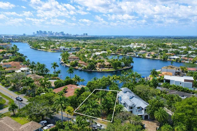Land at 2405 MIDDLE RIVER Drive, Fort Lauderdale