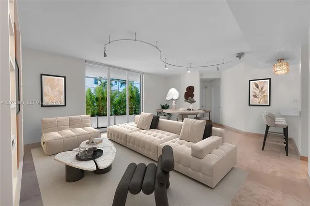 2-bedroom home at 1 Century Lane #202, Miami Beach
