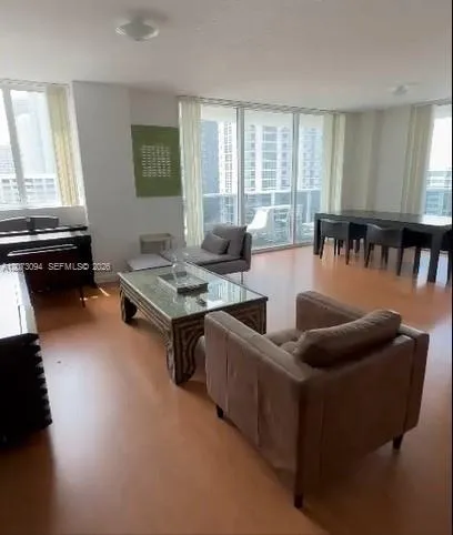 3-bedroom home at 601 NE 23rd Street #1505, Miami