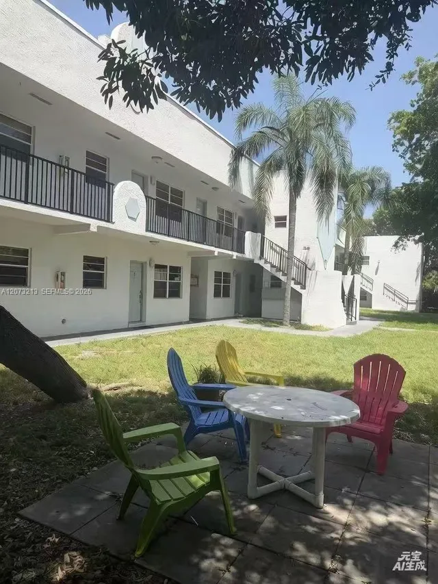 1-bedroom home at 1925 Madison Street #22, Hollywood
