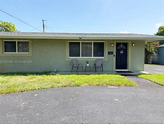 2-bedroom home at 7810 NW 11th Court, Pembroke Pines
