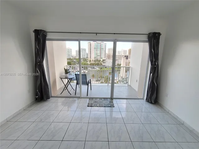 1-bedroom home at 300 Bayview Drive #603, Sunny Isles Beach