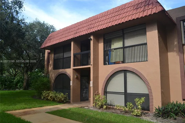 2-bedroom home at 8601 NW 34th Place #A208, Sunrise
