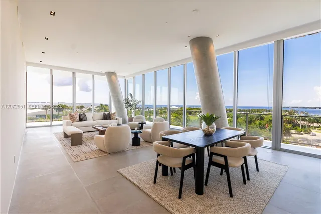 5-bedroom home at 2675 S Bayshore Drive #602S, Miami