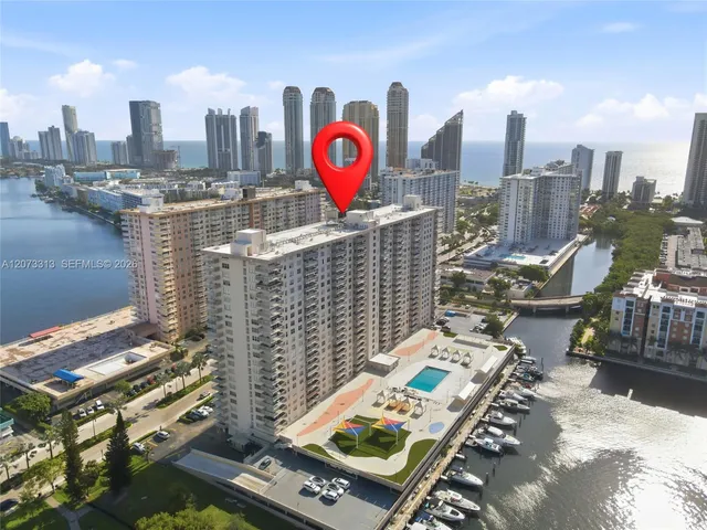 3-bedroom home at 250 174th Street #2004, Sunny Isles Beach