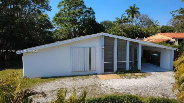 2-bedroom home at 11600 NE 6th Avenue, Biscayne Park