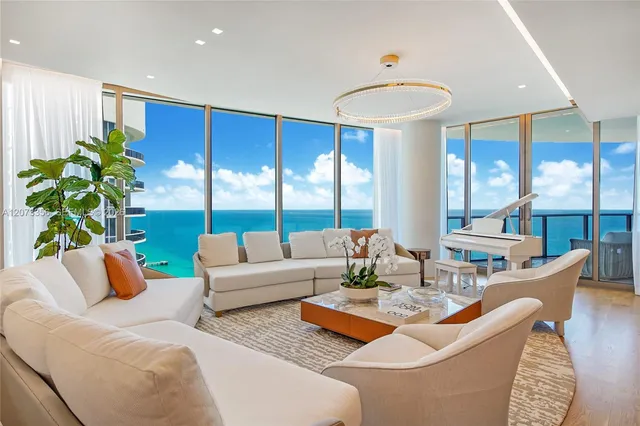 3-bedroom home at 15701 Collins Avenue #4101, Sunny Isles Beach