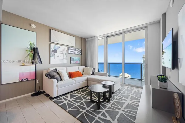 2-bedroom home at 4010 S Ocean Drive #T3905, Hollywood