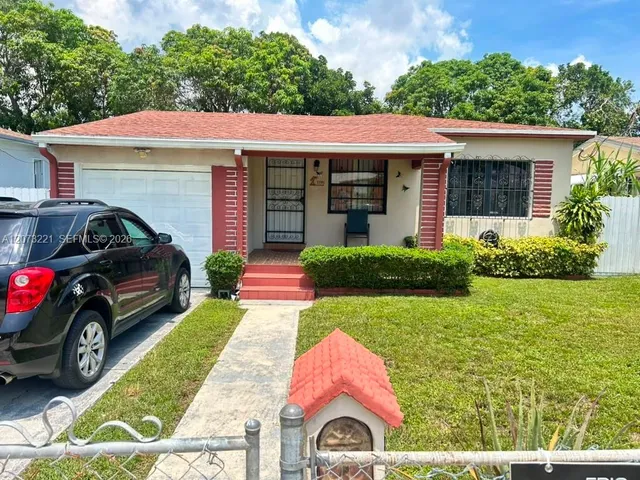 3-bedroom home at 1191 NW 49th Street, Miami