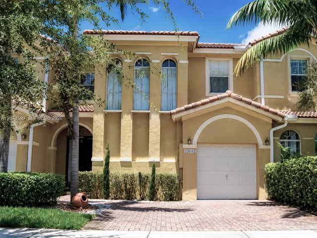 3-bedroom home at 12244 SW 123rd Place, Miami