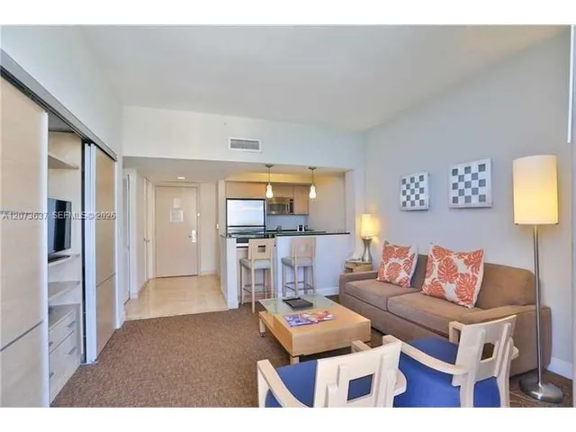 1-bedroom home at 18683 Collins Avenue #1709, Sunny Isles Beach