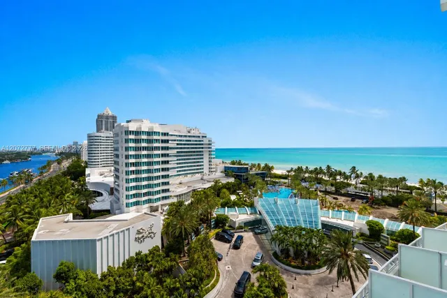 1-bedroom home at 4401 Collins Avenue #1115, Miami Beach
