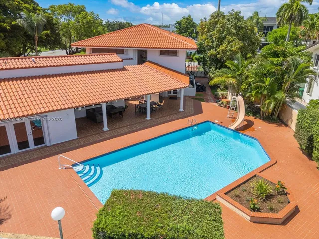 5-bedroom home at 8390 SW 2nd Street, Miami