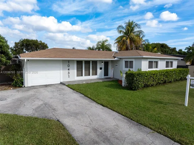 4-bedroom home at 10431 SW 93rd Street, Miami