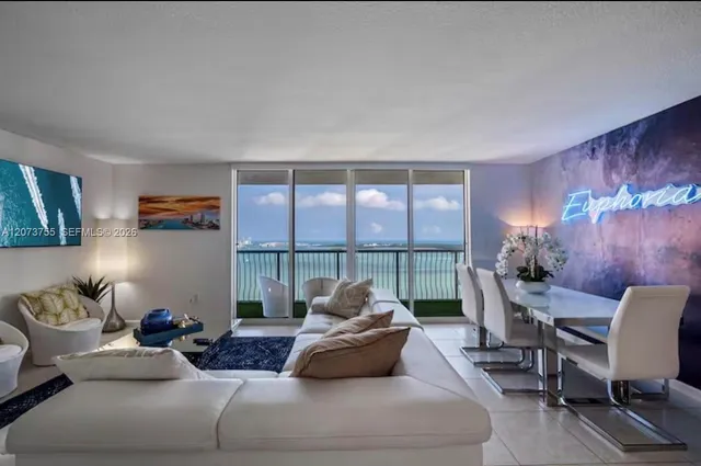 2-bedroom home at 1200 Brickell Bay Drive #4101, Miami