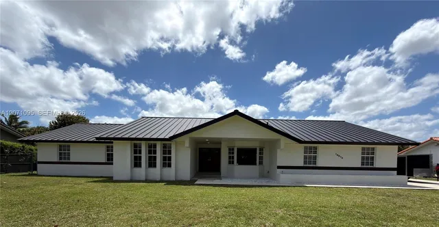 4-bedroom home at 18870 SW 294th Terrace, Homestead