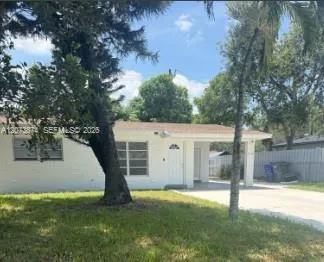 2-bedroom home at 7170 Custer Street, Hollywood