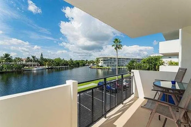 1-bedroom home at 401 Golden Isles Drive #211, Hallandale Beach