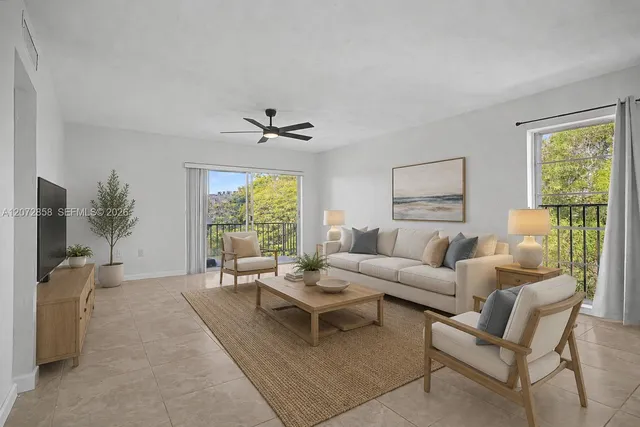 1-bedroom rental at 6900 N Kendall Drive #A409, Pinecrest