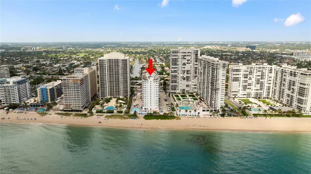 1-bedroom rental at 4250 Galt Ocean Drive #1L, Fort Lauderdale