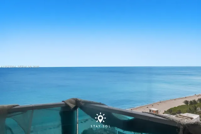 2-bedroom rental at 4001 S Ocean Drive #14N, Hollywood