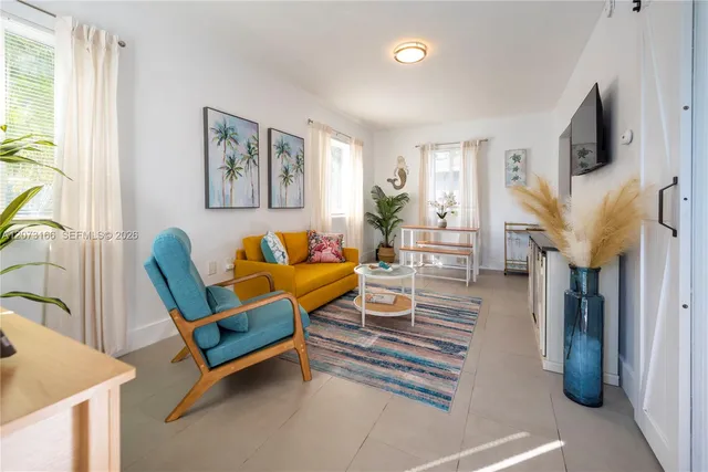 1-bedroom rental at 1625 Fletcher Street #1, Hollywood
