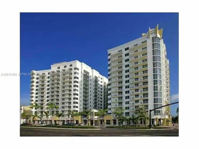 2-bedroom rental at 1830 Radius Drive #409, Hollywood