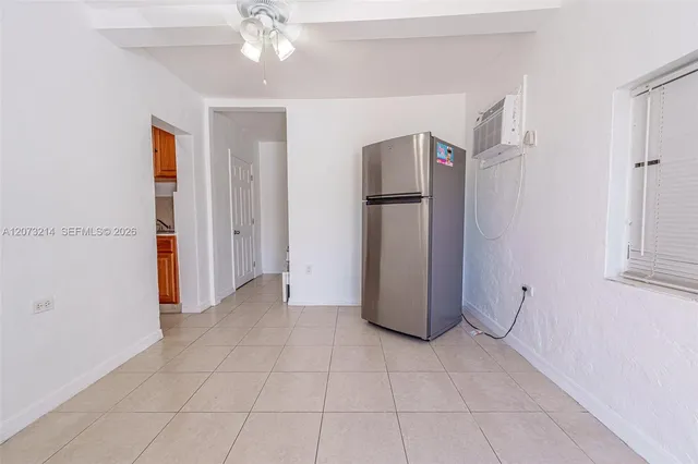 1-bedroom rental at 528 SW 21st Avenue #A, Miami
