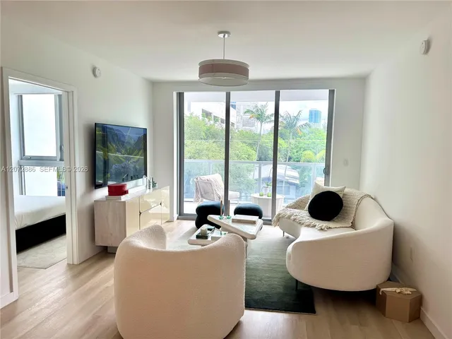2-bedroom rental at 13800 Highland Drive #307, North Miami Beach