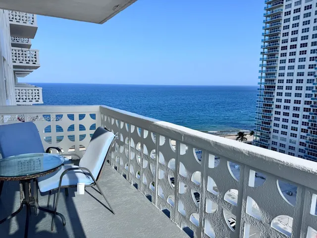 2-bedroom rental at 4010 Galt Ocean Drive #1411, Fort Lauderdale
