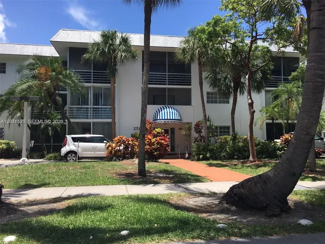 2-bedroom rental at 251 Galen Drive #304E, Key Biscayne