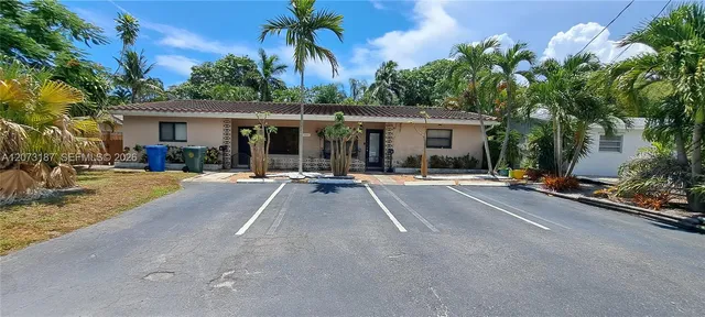 2-bedroom rental at 1644 NE 33rd Street #B, Oakland Park