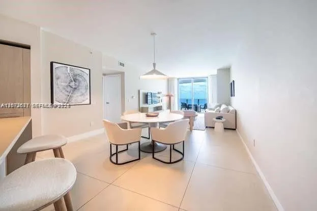 1-bedroom rental at 4111 S Ocean Drive #3007, Hollywood